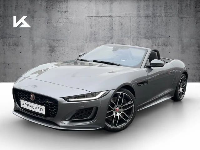 Jaguar F-Type R-Dynamic Cabriolet