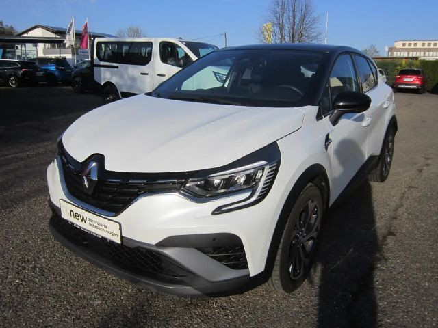 Renault Captur RS E-Tech