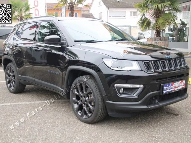 Jeep Compass 4xe 4x4