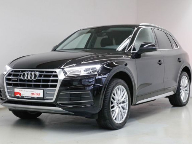 Audi Q5 Quattro S-Tronic Sport 35 TDI