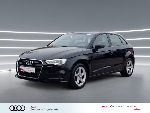 Audi A3 Sportback g-tron S-Tronic