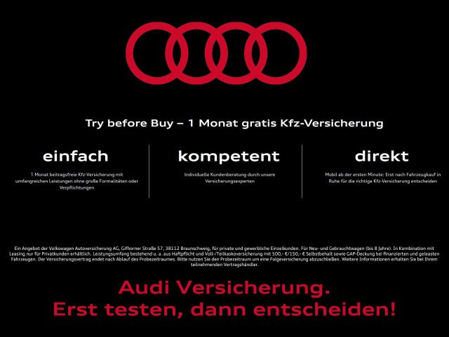 Audi A3 Sportback g-tron S-Tronic