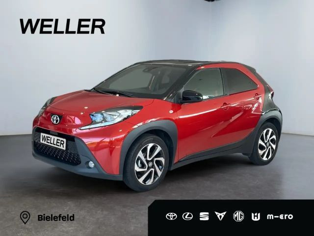 Toyota Aygo X Pulse