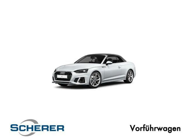 Audi A5 Cabriolet S-Line 35 TFSI