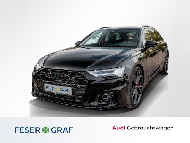 Audi S6 Avant Quattro