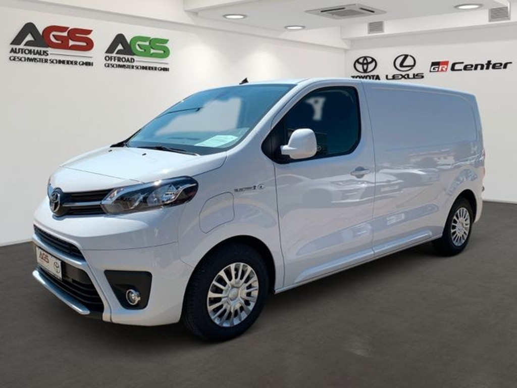 Toyota Proace Verso EV Comfort Plus L1