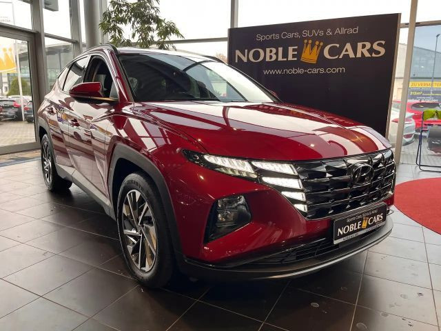 Hyundai Tucson Trend Hybrid Vierwielaandrijving