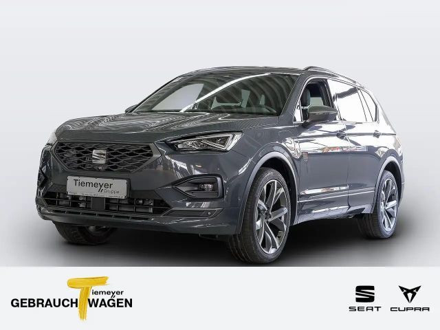 Seat Tarraco FR-lijn e-Hybrid DSG