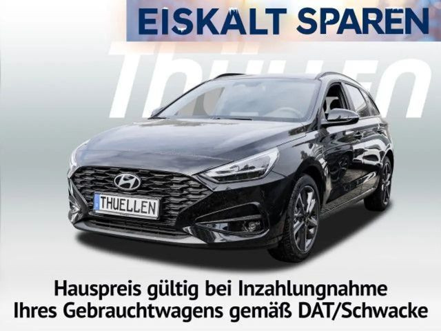 Hyundai i30 T-GDi