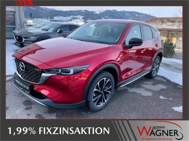 Mazda CX-5 SkyActiv 4WD