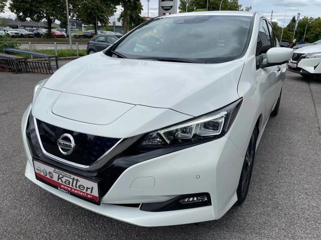 Nissan Leaf N-Connecta 62 kWh