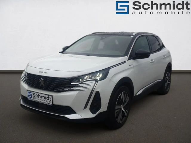 Peugeot 3008 GT-Line Hybrid EAT8