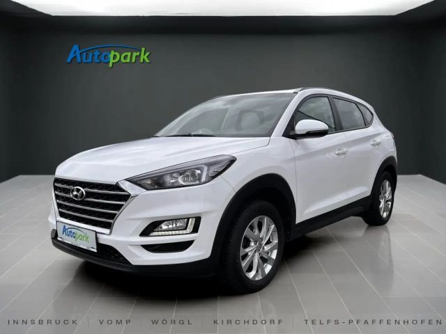 Hyundai Tucson 2WD