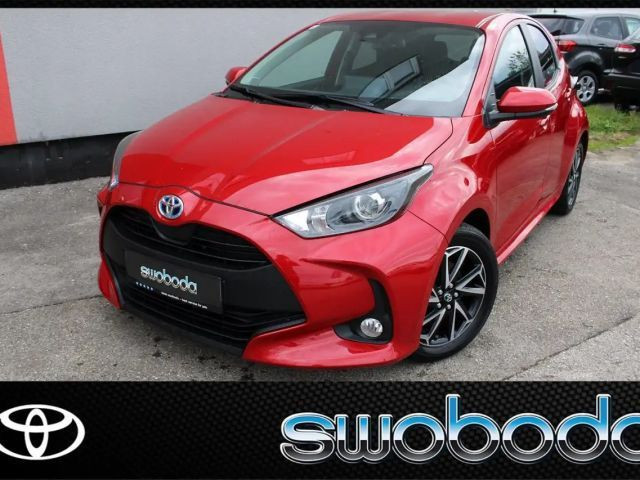 Toyota Yaris Active Hybride VVT-i