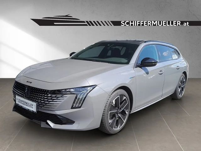 Peugeot 508 GT-Line SW Hybrid EAT8