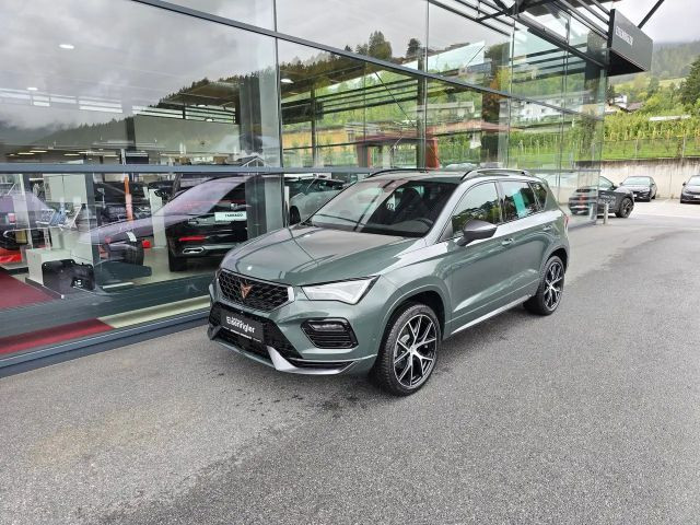 Cupra Ateca 4Drive 2.0 TSI DSG