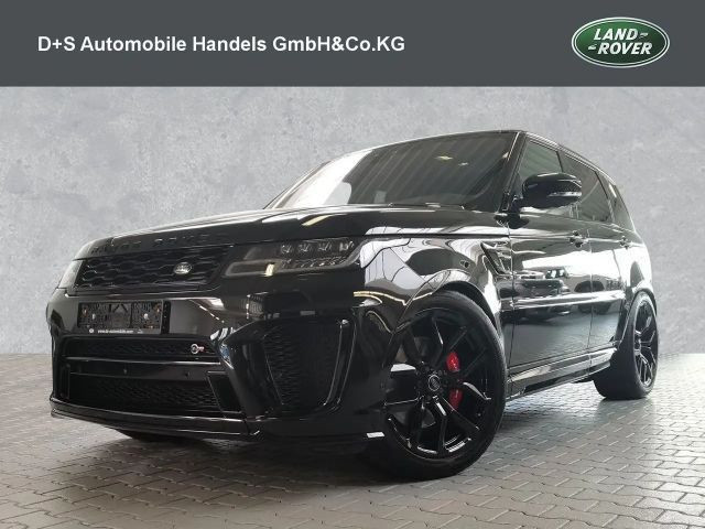 Land Rover Range Rover Sport SVR