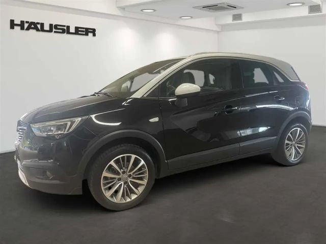 Opel Crossland X Ultimate 1.2 Turbo