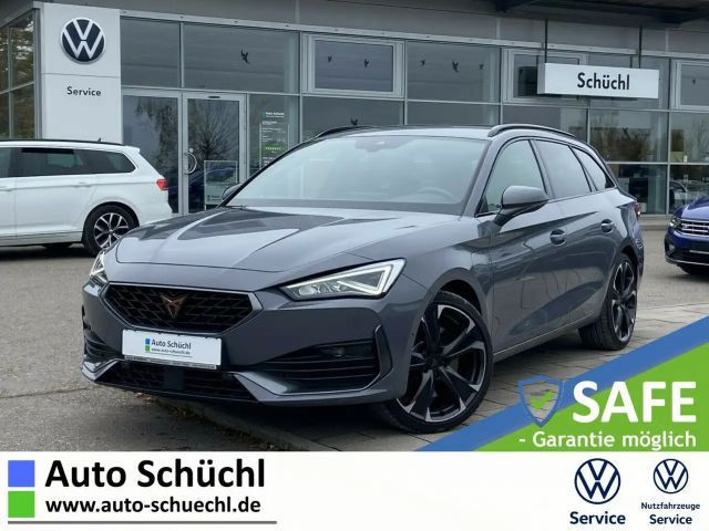 Cupra Leon ST 1.4 e-Hybrid DSG