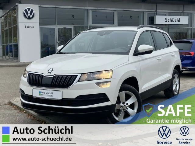 Skoda Karoq Ambition 1.5 TSI