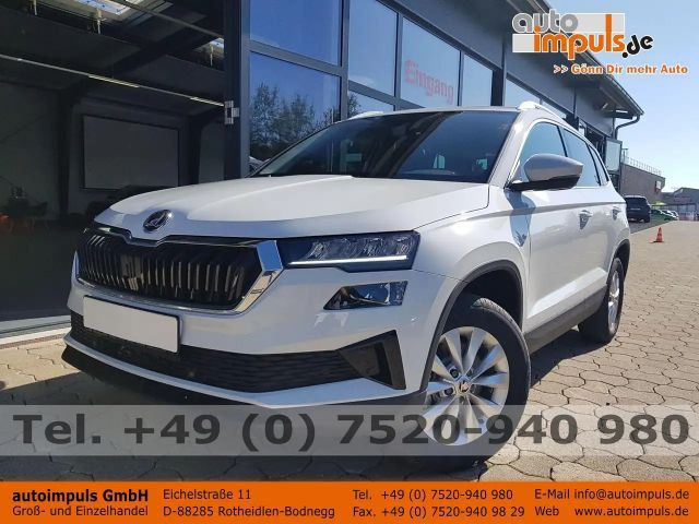 Skoda Karoq Ambition 4x4