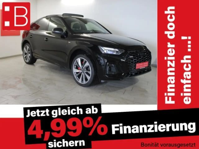 Audi Q5 Sportback Quattro S-Line 45 TFSI