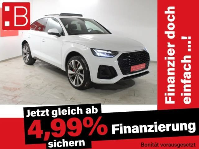 Audi Q5 Sportback Quattro S-Line 45 TFSI