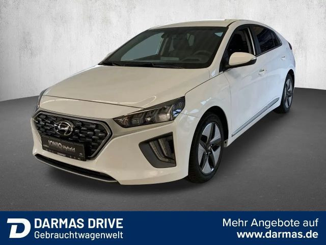 Hyundai Ioniq Style Hybrid 1.6