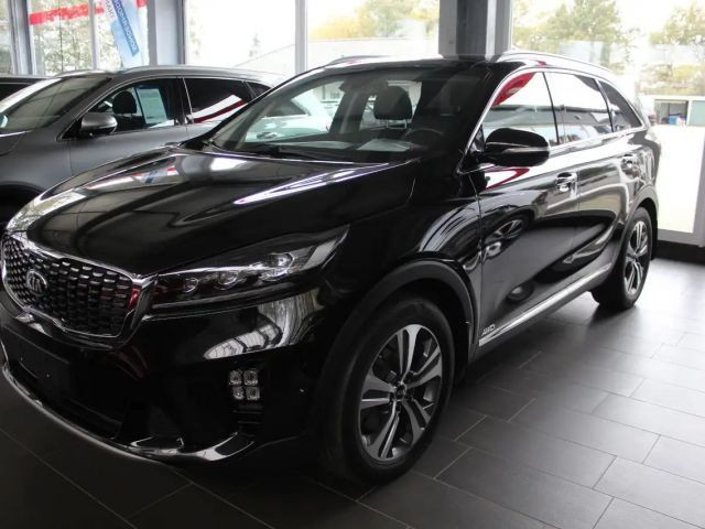 Kia Sorento CRDi Platinum Edition Vierwielaandrijving