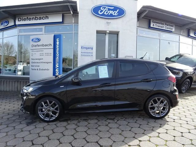 Ford Fiesta EcoBoost ST Line