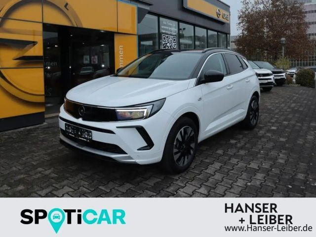 Opel Grandland X 1.2 Turbo business+ Elegance