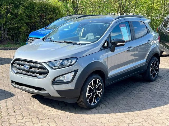 Ford EcoSport Active