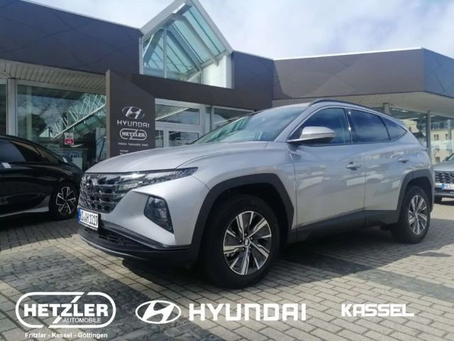 Hyundai Tucson T-GDi Trend Hybrid 1.6 Vierwielaandrijving