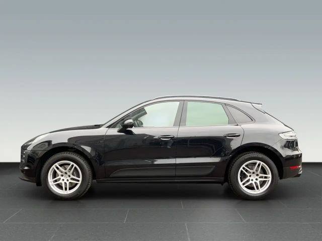 Porsche Macan Pano.,75l,BOSE,PDLS +,Sportabg.,Privacy