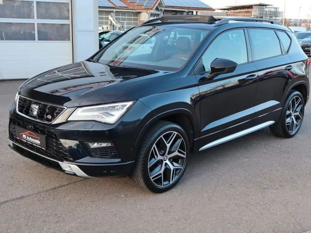 Seat Ateca FR-lijn 1.5 TSI DSG