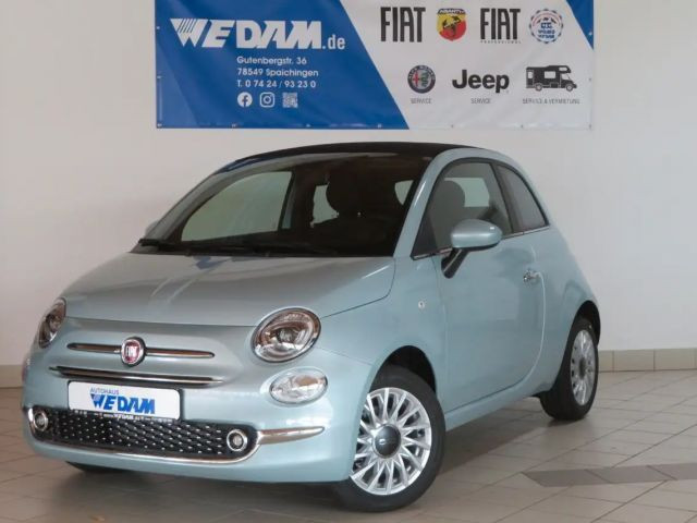 Fiat 500C Dolcevita