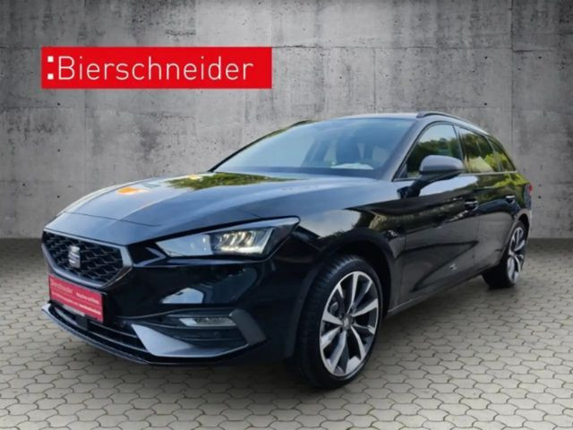 Seat Leon 2.0 TDI FR-lijn Sportstourer DSG