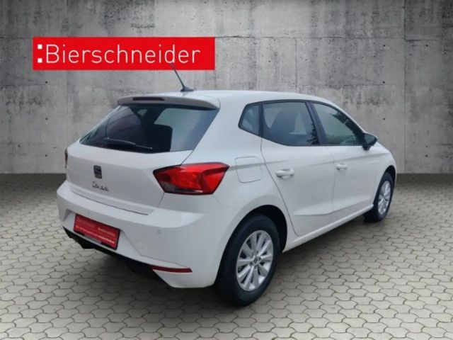 Seat Ibiza Style 1.0 TSI Connect