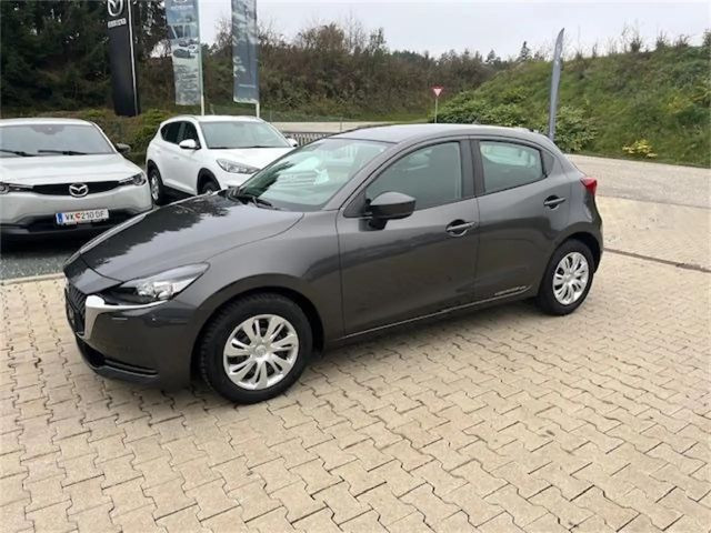 Mazda 2 G75 Life Winterräder