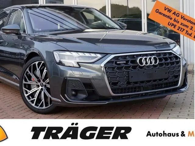 Audi A8 S-Line Lang 60 TFSI