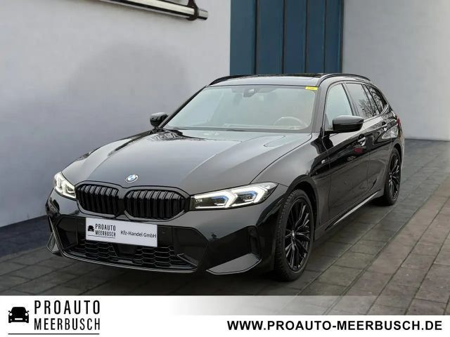 BMW 3 Serie 320 M-Sport 320d