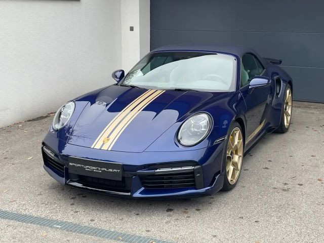 Porsche 992 S Turbo Cabrio