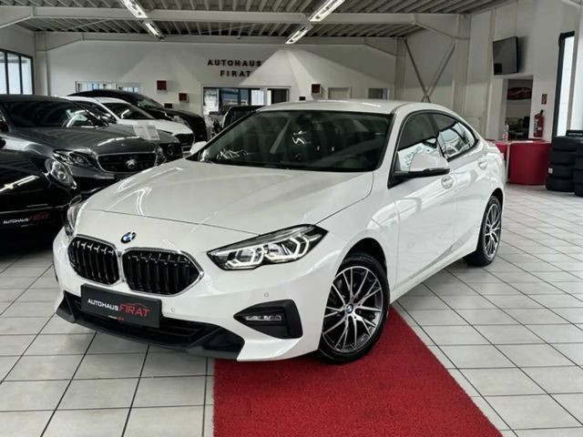 BMW 2 Serie 218 Coupé Gran Coupé Advantage pakket Sedan 218i