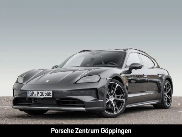 Porsche Taycan 4S Cross Turismo