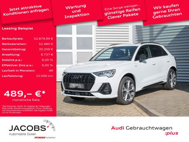 Audi Q3 S-Line S-Tronic 35 TDI