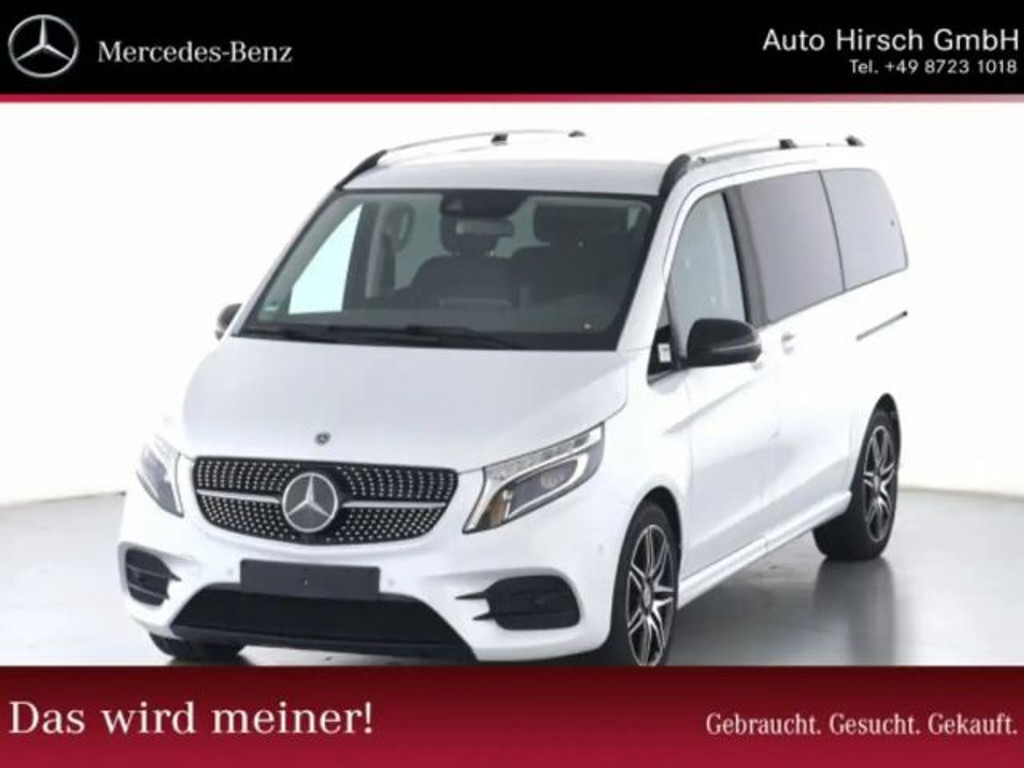 Mercedes-Benz V-Klasse V 250 AMG Line Limousine Lang V 250 d