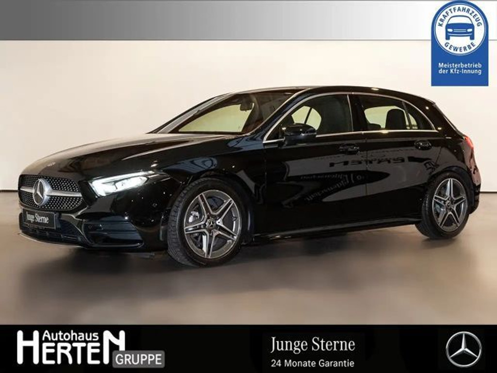 Mercedes-Benz A-Klasse A 180 AMG Line