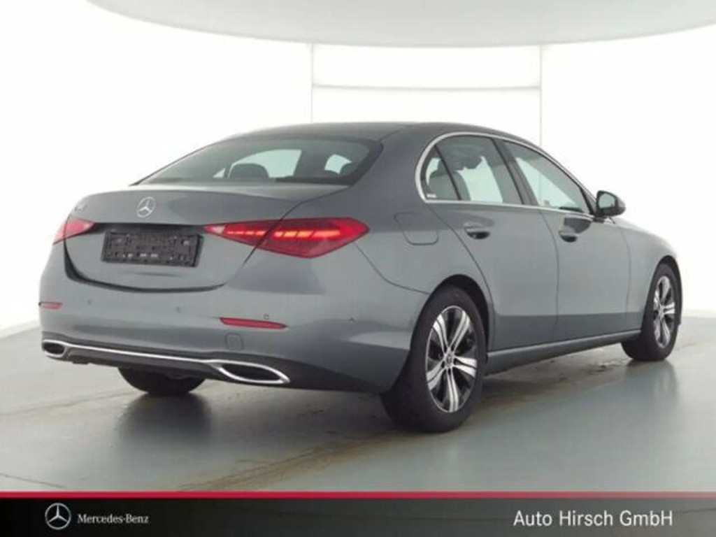 Mercedes-Benz C-Klasse C 180 AVANTGARDE Sedan