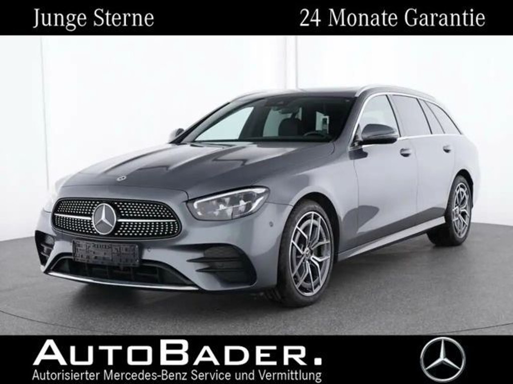 Mercedes-Benz E-Klasse E 220 4MATIC AMG Line Estate E 220 d