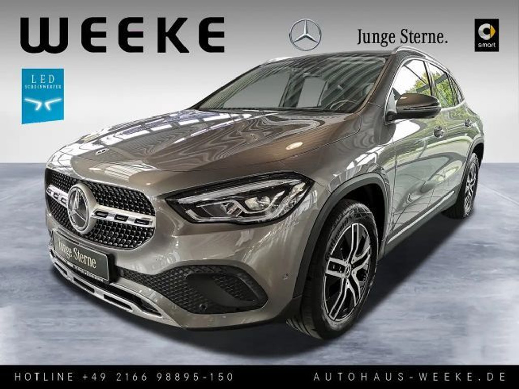 Mercedes-Benz GLA-Klasse GLA 180 Progressive